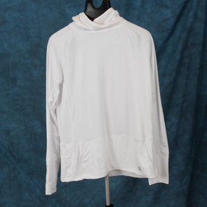 NINE WEST WOMEN'S COWL NECK TOP SIZE LARGE